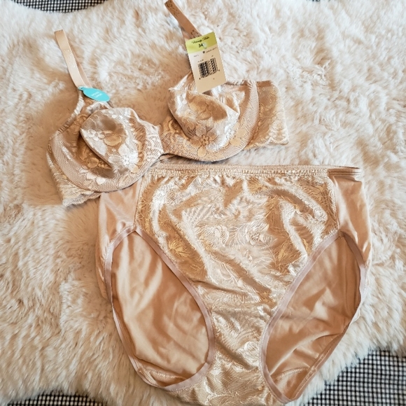 vanity fair bras and panties